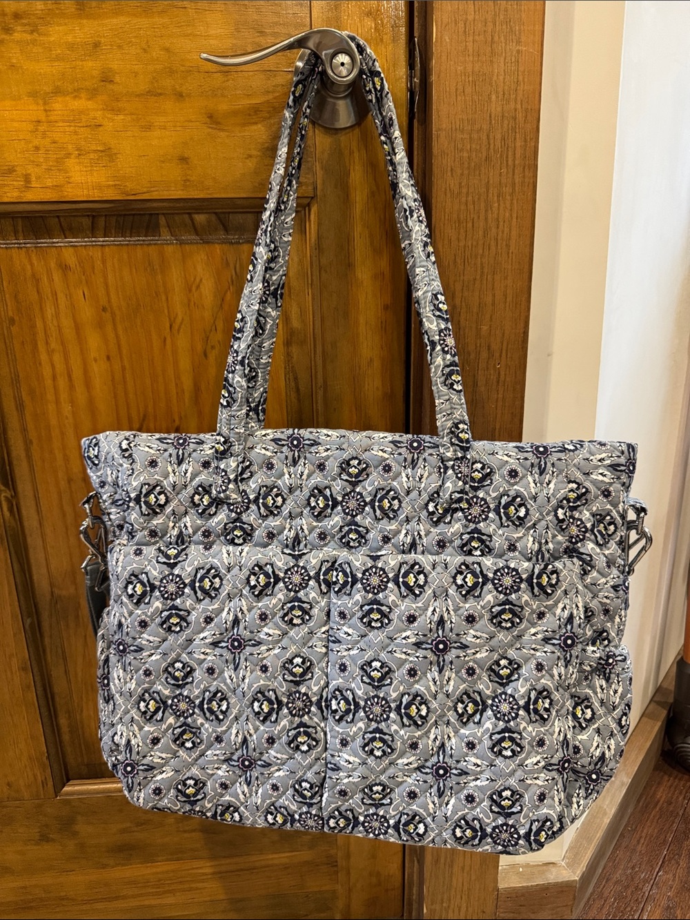 NWT Vera Bradley Ultimate Diaper Bag